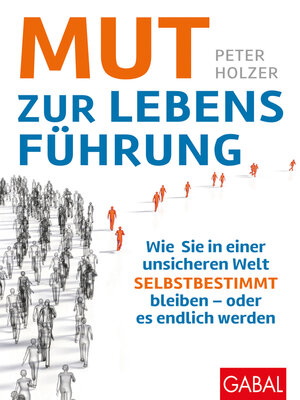 cover image of Mut zur Lebensführung